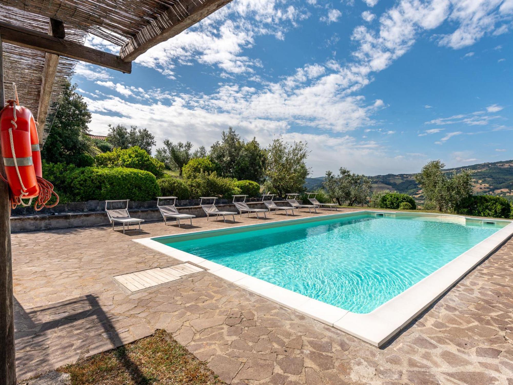 Holiday Home Casa Dell'Orto By Interhome Case Bardi Exteriér fotografie