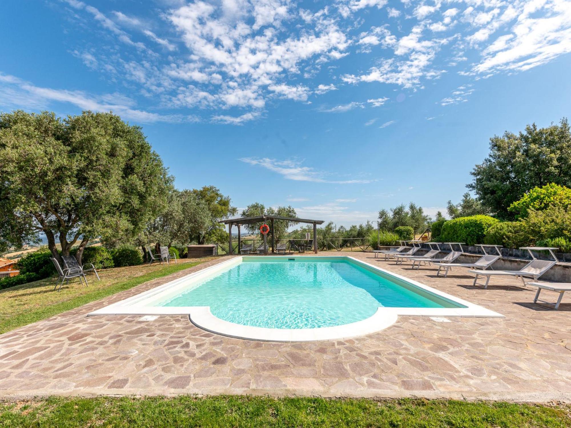Holiday Home Casa Dell'Orto By Interhome Case Bardi Exteriér fotografie