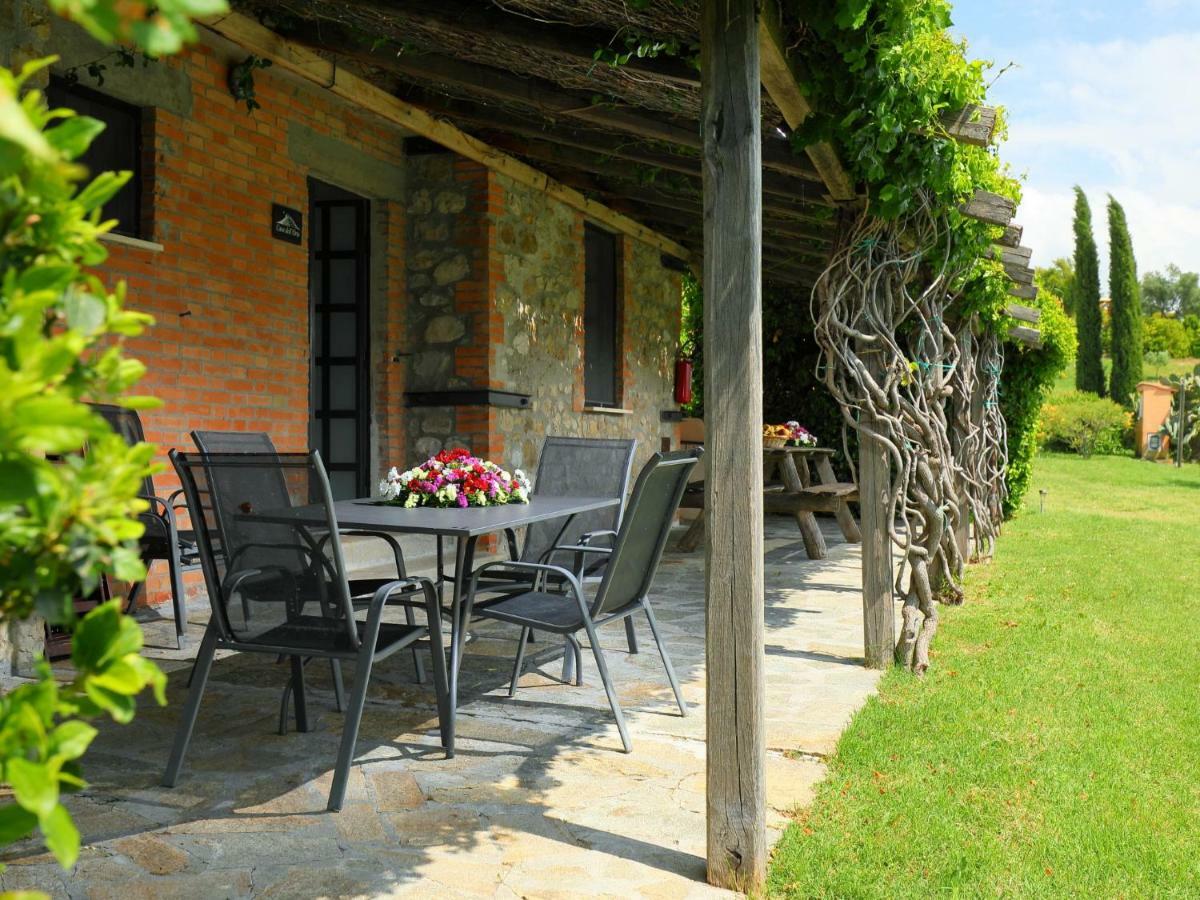 Holiday Home Casa Dell'Orto By Interhome Case Bardi Exteriér fotografie